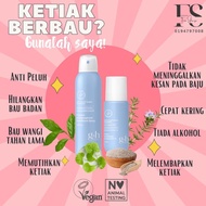 STOK ! DEODORANT AMWAY