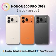 ( NEW ) HONOR 600 PRO 5G SMARTPHONE | (12GB RAM+256GB | 512GB ROM) | 7000mAh Battery | ORIGINAL MY S