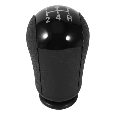 5 Speed MT Gear Stick Shift Knob For Focus Mondeo MK3 New Shift Knob 5 Speed MT Gear Stick Shift Kno