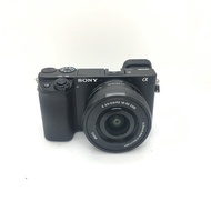Sony A6100 + 16-50mm Kit Set