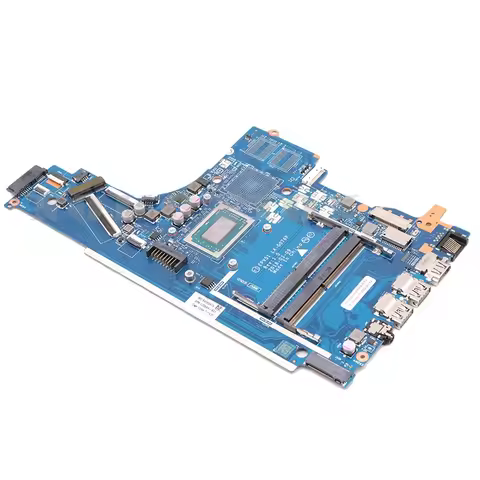 L20666-601 L20666-001 EPV51 LA-G076P For HP 15T-DB 15-DB 15-DX Motherboard With R3/R5 CPU L20664-601