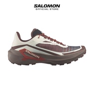 SALOMON GENESIS 2 Lava Falls Mens Trail Running Shoes รองเท้าวิ่งเทรลผู้ชาย L45474200 Official Store