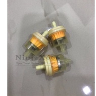 Mesin rumput motorbike fuel filter /brush cutter fuel filter