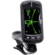 Musedo TM-25 Guitar Tuner Tuner Three-in-One with Metronome Multifunction/Guitar Tuner / Tuning