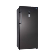 【結帳再x折】【含標準安裝】【聲寶】325L 直立式變頻冷凍櫃 SRF-325FD 黑鋼色 (W2K0)