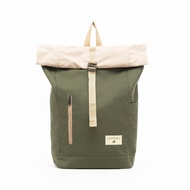 Svggest Backpack Horses Stone Travel Bag School Bag Work Bag Canvas Bold Material 21L