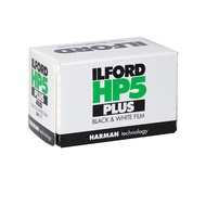 [Film Lab] ILFORD HP5 Plus Black & White Film 135 / 36 EXP D-76 CDA11