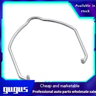 gugushop-my 2 Retaining Clips  Stainless Steel Turbo Hose Pipe Replacement with Silver Finish for T5