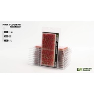 Gamers Grass Pink Flowers