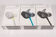 Bose SoundSport無線耳機，3件套，大量販售藍牙連接麥克風防滴S349