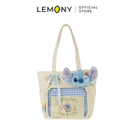 LEMONY กระเป๋าสะพายไหล่ดิสนีย์ ซีรีส์ Early Summer Disney Collection