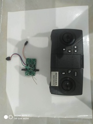 COD drone part remote dan mesin receiver e99 k3 sensor anti tabrak