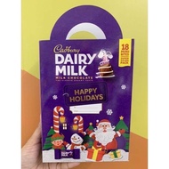 Cadbury Minis Milk Chocolates 18pcs Super Saver Pack
