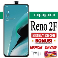 OPPO RENO 2F RAM 8/128 GB - GARANSI