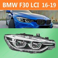 FOR BMW F30 LCI 16-19 HEADLAMP  HEADLIGHT  LENS  HEAD LAMP FRONT LIGHT main lamp/ไฟหน้า​ /เลนส์ไฟหน้