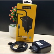 Realme Fast Charging Type C SuperVooc 80 watt Charger