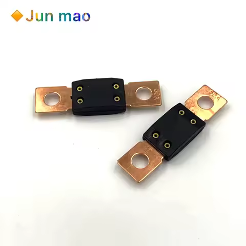 LITTEL FUSE ANL Car Fuse MEGA Bolt-on Fuse Blow A Fuse Blade Fuse 40A 50A 60A 80A 100A 125A 175A 150