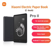 Xiaomi Mi Electronic E-Reader E-book Reader Pro HD Touched 7.8 Ink Screen 24 levels Cold Warm Light 