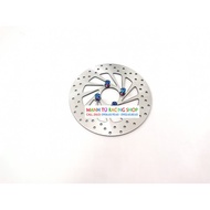 Sirius kozi 245mm brake disc full of 4 brains