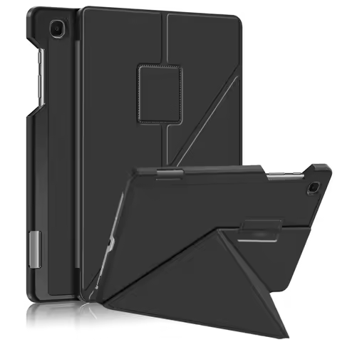For Samsung Galaxy Tab S6 Lite Case Smart Y-Foding Stand Magnetic Cover For Samsung SM-P620 SM-P625 