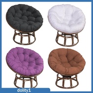[Dolity1] Hammock chair cushion swings chair cushion egg chair swing chair cushion for