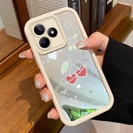 Casing HP Realme C53 C55 C51 Realme Narzo N53 Narzo N55 Note 50 Note 60 Note 60X Case Casing Cartoon