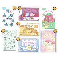 Sanrio characters ezlink card