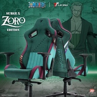 TTRacing Surge X One Piece Zoro Edition Air Threads Fabric Gaming Chair Office Chair - 2 Years Offic