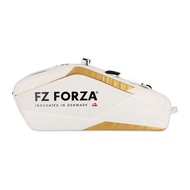 FZ FORZA กระเป๋ากีฬาแบดมินตัน กระเป๋าใส่ไม้แบดมินตัน 2024 TOUR LINE 6 PCS รุ่น FZ240038