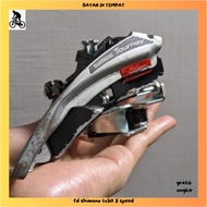 Fd shimano Turney tx50 3 speed