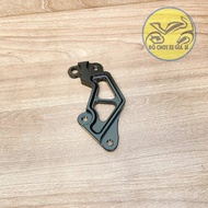 Winner front disc 290/295mm uses original black car