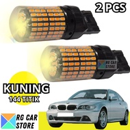 Dajjal LED Turn Signal Light Original Lucid PnP E46 Super Yellowbmw E46bmw