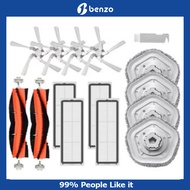 Mop Pad Dreame Bot W10 Accessories Robot Vacuum Cleaner Dreame W10 Pro Vacuum Self-Cleaning And Mop 