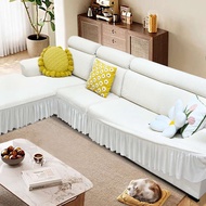 sofa cover sofa cover protector New sofa cover cover four seasons universal three-person position imperial concubine all-inclusive universal cover elastic sofa cushion cover cloth