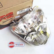 PROMO REFLEKTOR LAMPU DEPAN MOTOR HONDA BEAT ESP 2016 2017 2018 2019