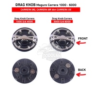 Spare Part Drag Knob Reel Maguro Carrera BG BR GS 1000 2000 3000 4000 5000 6000 Dodolan Pancing