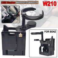 Car Center Console Cup Holder Suitable for Mercedes Benz W210 E300 E320 E420 E430 E55 AMG 2106800114