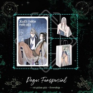 [Postcard Accessories + Popup Standee + Bag] Special Edition - Transforming into a Villain How to Li