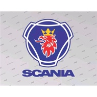 Scania Logo Cutting Sticker