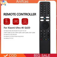 XMRM-ML Voice Remote Control Bluetooth-Compatible for Xiaomi Ultra 4K QLED TV