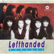 (CD-R) LEFTHANDED - EVOLUSI (1989)