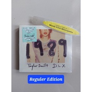 CD TAYLOR SWIFT - 1989 IMPORTEDdeluxe