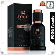 Fogg TUXDEO Eau De Perfume Natural Spray Fragrance Fogg Unisex 50ml