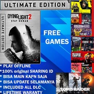 Dying Light 2 Stay Human Ultimate Edition+ALL DLC PC Original