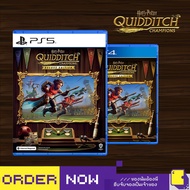 ✜ พร้อมส่ง | PS4 / PS5 HARRY POTTER: QUIDDITCH CHAMPIONS [DELUXE EDITION] (By ClaSsIC GaME )