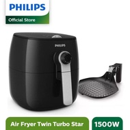Philips Premium Airfryer HD9723 HD 9723 Official Warranty Air Fryer