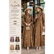2108 ACAPELLA GAMIS by NIzAM DAILY WEAR FASHION HIJAB SOLO NOVIISTUFF/