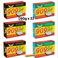 909 Bar Soap (3x90g)