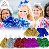 Baby.toys-Heler Tassels (1 Pair) Small Size Sports Cheer Tassel Color Work AN-0021