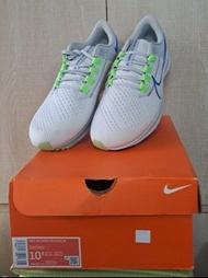 [連盒] Nike Air Zoom Pegasus 38 US10.5 EU44.5